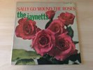The Jaynetts Sally Go' Round The Roses TUFF 13 Music Vinyl 1963 Records LP 1427
