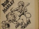 BOB MARLEY Lion of Judah REGGAE ROOTS LIVE 2LP RARE ZAMBIA