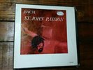 Scherchen VSOO Bach St John Passion Curtin Kmentt Westminster XWN PROMO  3-LP