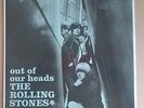 The Rolling Stones LP Out of Our Heads 2nd DECCA EX