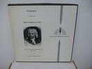 NIKOLAUS D' HARNONCOURT cello - BACH The Six Solo Cello Suites - MHS 3LP