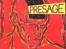 PRESAGE -THRILLER COSMIC FUNK ITALO DISCO- REVERBERI OST ITALIAN PROG ROCK*HEAR*