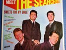 THE SEARCHERS - Meet The Searchers - Orig New Zealand VINYL LP 1963 - NEAR MINT