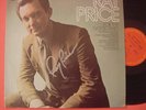 1970, SIGNED, RAY PRICE COUNTRY LP, 