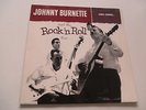 JOHNNY BURNETTE and the Rock´n´Roll Trio  - MCA Coral  Vinyl/Cover :mint (-)