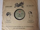 PATHE FRERES RECORDS 78 11 1/4