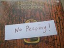 HUMBLE PIE Thunderbox Orig BANNED HIPGNOSIS PEEP HOLE SLEEVE 1974 Steve Marriott