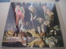 JETHRO TULL This Was - orig UK ISLAND rare TEXTURED PINK RIM Prog