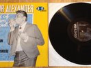 ARTHUR ALEXANDER - A SHOT OF RHYTHM AND SOUL LP VINYL ACE EX+ / EX CH 66