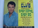* ELVIS PRESLEY Easy Come, Easy Go 1967 Soundtrack OST RCA EPA-4387 EP PS 45
