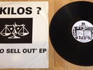 2 KILOS - THE NO SELL OUT EP RADIO ACTIVE LAMB 12