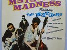 The Meteors - Meteor Madness - AceRecords SW 65