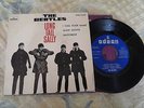 Beatles, The - Long Tall Sally/I Call/Slow Down/Matchbox - 7'' Ep Spain Rare++++