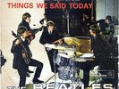 Beatles A HARD DAY'S NIGHT 45 Italy