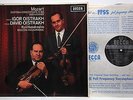 IGOR & DAVID OISTRAKH : MOZART SINFONIA CONCERTANTE  ED1        SXL 6088
