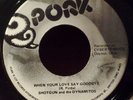 Rare Northern Soul Shotgun and the Dynamitos on Pork 