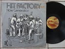 NOW GENERATION - HIT FACTORY  LP [ FEDERAL ]