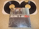 Damian Marley Welcome To Jamrock Tuff Gong Original Rare 2 LP