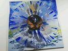 CIRCA SURVIVE Descensus 2xLP CLEAR SPLATTER VINYL anthony green coheed cambria
