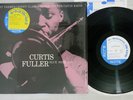 CURTIS FULLER VOLUME 3 BLUE NOTE BLP 1583 Japan Vinyl LP