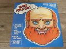 Gentle Giant - Giant For A Day 1978 UK LP CHRYSALIS 1st + INSERT PROG