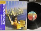 SUPERTRAMP BREAKFAST IN AMERICA A&M AMP-6034 Japan OBI Vinyl LP