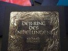 DECCA RING 1-22 (22LP) WAGNER DER RING DES NIBELUNGEN   SOLTI WOODEN BOX   NM