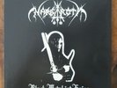 NARGAROTH - BLACK METAL IST KRIEG  ORIGINAL FOC 2LP