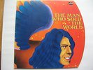 David Bowie - The Man Who Sold The World - Mercury 6338 041 D