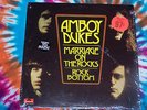 AMBOY DUKES Marriage On the Rocks/Rock Bottom POLYDOR RECORDS 1969 NM Ted Nugent