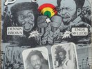 1986 Dancehall Reggae - Dennis Brown & Enos McLeod feat Horace Andy- Baalgad LP
