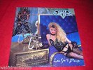 Lizzy Borden - Love you to Pieces, Vinyl LP 1985, RR9771