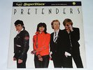 PRETENDERS self-titled debut Nautilus SuperDisc LP Half-Speed master audiophile