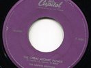 LOUVIN BROTHERS - The Great Atomic Power / The Weapon Of Prayer 45 DUTCH SINGLE