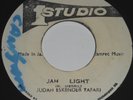 ? Orig Deep Roots Reggae - JAH LIGHT - Judah Eskender Tafari - STUDIO 1 listen ?