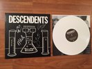SIGNED Descendents Hypercaffium Spazzinate Limited Edition White Vinyl LP punk