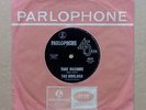 The Morloch Time Machine rare 1966 Aust Parlophone label 45