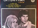 MICHEL MAGNE EU SOU O AMOR A COEUR JOIE SOUNDTRACK EP 7