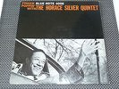 Finger Poppin`with, The Horace Silver Quintet, Blue Note 4008, original