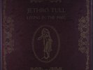JETHRO TULL: Living In The Past LP (UK, 2 LPs, textured hardbound gatefold cove