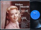 HELEN MERRILL Dream Of You LP EMARCY MG-36078 Orig US '56 DG MONO JAZZ Gil Evans