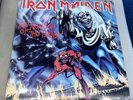 Iron Maiden The Number of The Beast Excellent Vinyl Record LP EMC 3400 Original