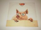 IVAN GRAZIANI - PIGRO - 1st PRESS LP NUMERO UNO 1978 - ORIG INNER - NM/VG++