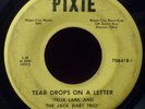 Rare Northern Soul Felix Lark & Jack Hart Trio on Pixie 