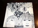 THE BEATLES FRENCH ODEON EMI CLSO 1105  REVOLVER type 1 FIRST PRESS languette