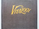 Pearl Jam - Vitalogy Vinyl LP Inner + Book Europe 1st Press Epic 477861 A-1/B-2