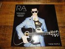 richard ashcroft limited edition blue vinyl lp The Verve sold out rare