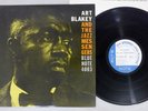ART BLAKEY AND JAZZ MESSENGERS BLUE NOTE GXF 3002 Japan Vinyl LP