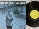 MILES DAVIS QUINTET WORKIN' PRESTIGE LPR-88016 Japan Vinyl LP