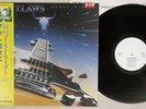 OUTLAWS GHOST RIDERS ARISTA 25RS-113 Japan OBI Promo Vinyl LP